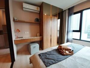 For RentCondoRama9, Petchburi, RCA : 🔥🔥 For Rent Life Asoke 30 sqm 🔥🔥