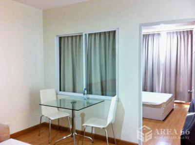 For SaleCondoRatchadapisek, Huaikwang, Suttisan : For Sale Life @ Ratchada - Suthisan Nearby MRT Sutthisan