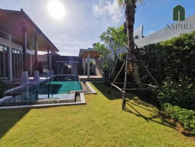 For SaleHousePhuket,Patong : [For Sale] Detached House Botanica Luxury Villa, Phuket