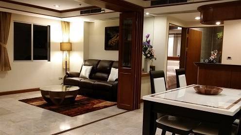 For SaleCondoWitthayu, Chidlom, Langsuan, Ploenchit : Condo for sale/rent, Witthayu Complex, large room, fully furnished