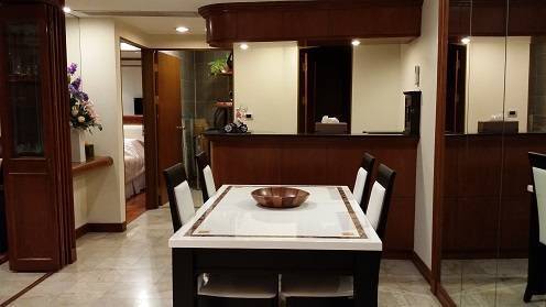 For SaleCondoWitthayu, Chidlom, Langsuan, Ploenchit : Condo for sale/rent Witthayu Complex Beautiful room, first-hand condition, cheap price