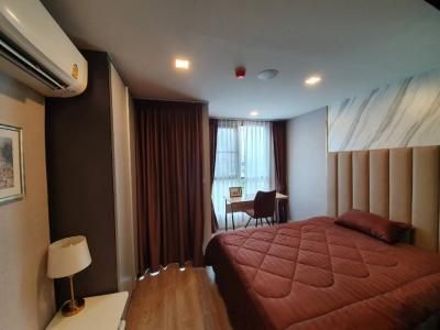 For RentCondoLadprao, Central Ladprao : For rent Atmoz Ladprao 15, this price is very rare, make an appointment to see.