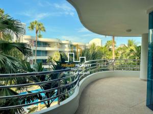 For SaleCondoHua Hin, Prachuap Khiri Khan, Pran Buri : 2 bedroom condo for sale at Baan Chai Talay Hua Hin