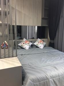 For RentCondoBangna, Bearing, Lasalle : Ideo Mobi Sukhumvit Eastgate has rooms available every day. You can make an appointment to see the room. #Add line, reply very quickly. ***Rooms are released very quickly. There are many rooms. Take a screenshot of the room or Copy link. Send Line to inqu