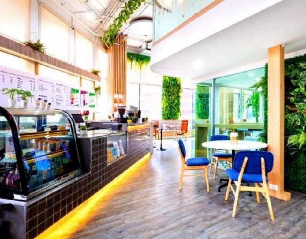ให้เช่าสำนักงานอ่อนนุช อุดมสุข : 🔥 Super Modern Office for Rent 🔥 Closed to BTS Phra Khanong | Fully Finished Furniture Office