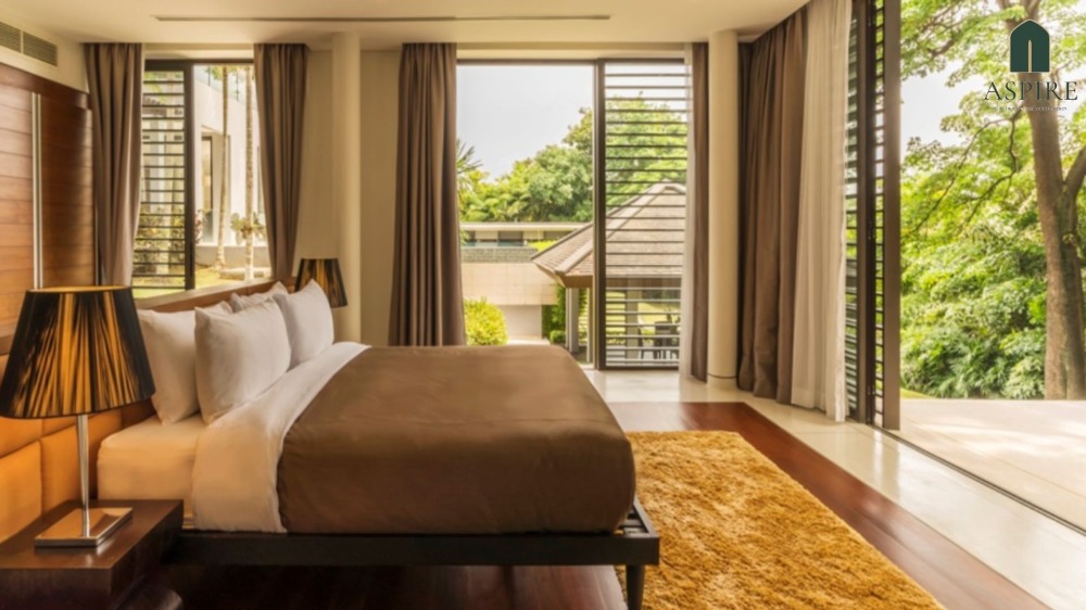 For SaleHousePhuket, Patong : [For Sale] 5 Bedroom, The Cape Residences (Villa 7) Phuket