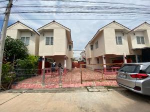 For RentHouseSamut Songkhram : 📌(Owner Post) for rent!! 2 twin houses, clean, tidy, ready to move in!