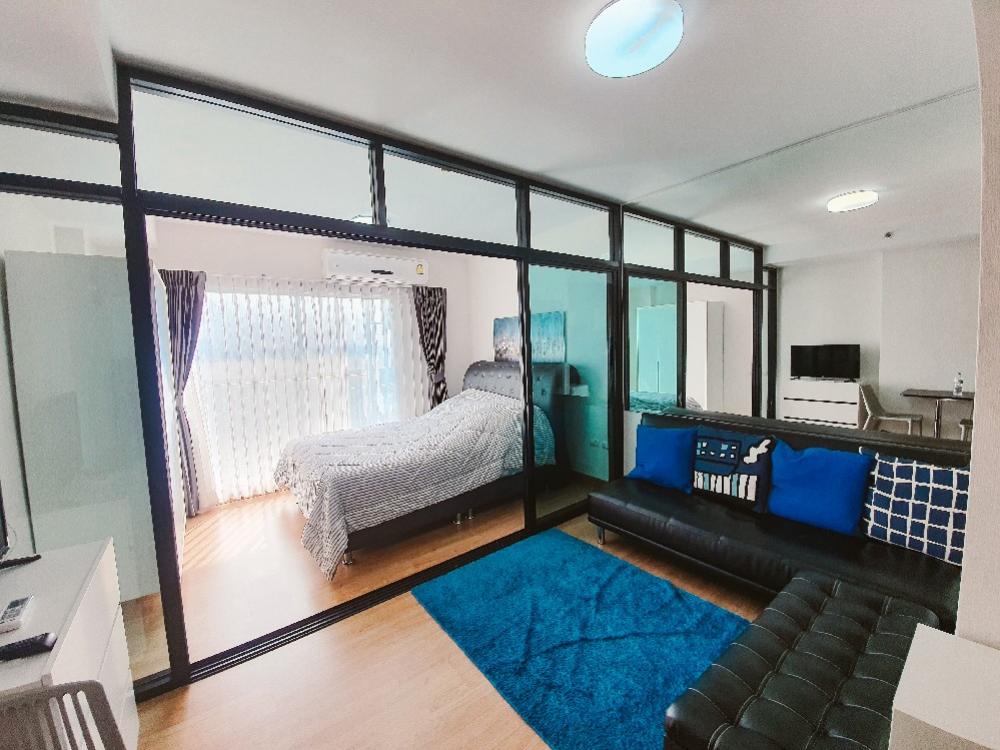 For SaleCondoPattaya, Bangsaen, Chonburi : Urgent sale!!! Condo Pattaya Supalai Maray Thepprasit 1 bed 1 bath fully furnished ready to move in ♡♡♡