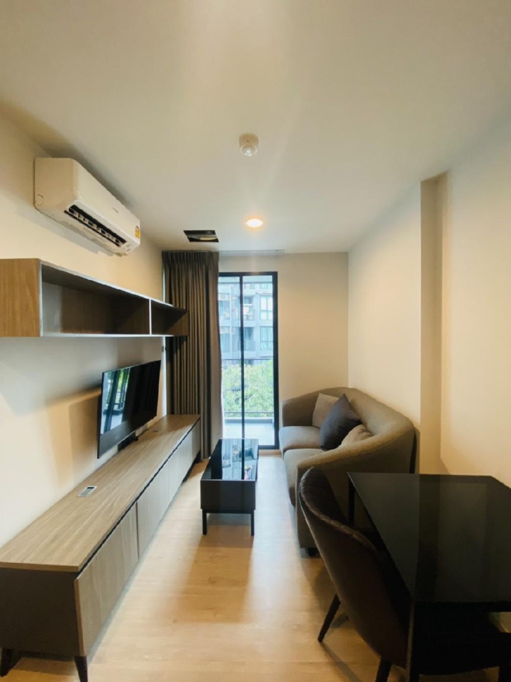 For RentCondoKasetsart, Ratchayothin : (Available 1Dec,2023) Premio Quinto🔥 1Bedroom🔥 for Rent near Kasetsart university