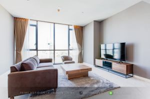 ขายคอนโดสุขุมวิท อโศก ทองหล่อ : The Monument Thonglor - Beautifully Furnished 2 Bedrooms / Ready To Move In