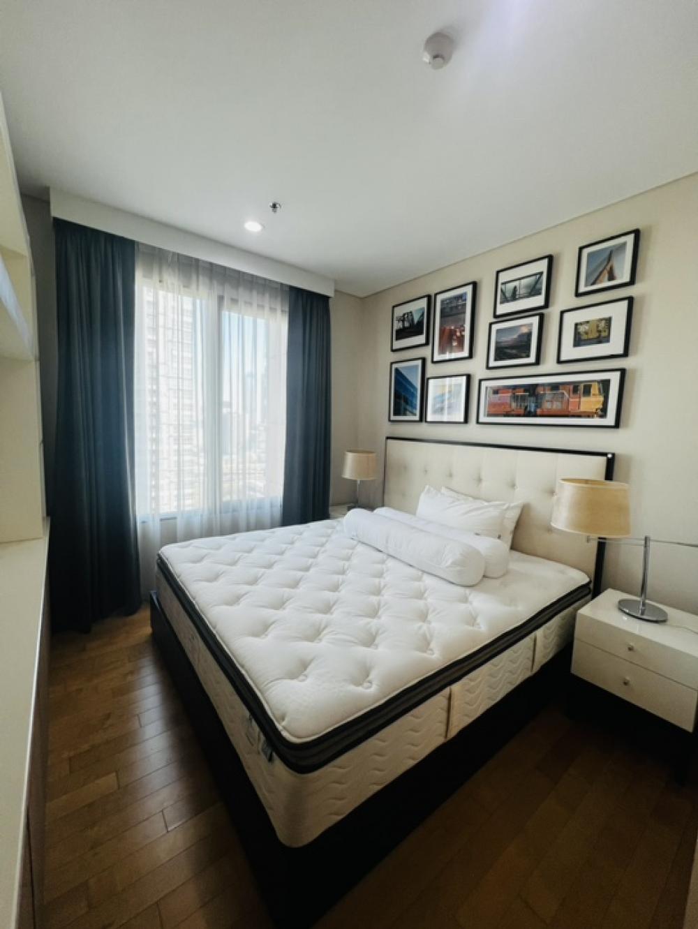 ให้เช่าคอนโดพระราม 9 เพชรบุรีตัดใหม่ RCA : Villa Asoke Condo 1 Bed For Rent Near MRT and Airport Link
