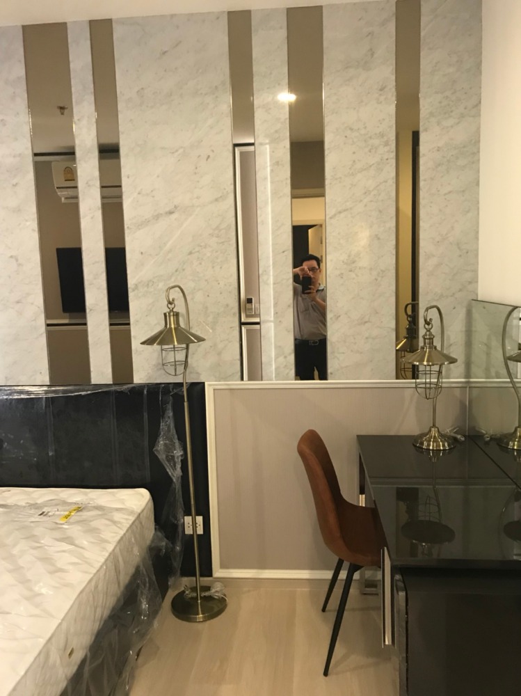 ให้เช่าคอนโดพระราม 9 เพชรบุรีตัดใหม่ RCA : Life Asoke Condo 2 bed for rent and sale decorate with real marble luxury style