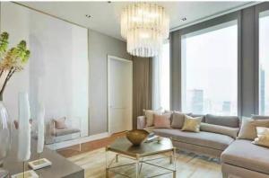ให้เช่าคอนโดสาทร นราธิวาส : The Ritz - Carlton Residences at MahaNakhon for rent
