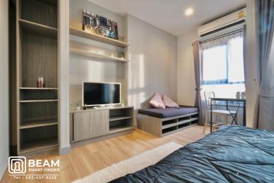For RentCondoLadprao, Central Ladprao : CT018_P😊CHAPTER ONE MIDTOWN LADPRAO 24😊**Beautiful room, fully furnished, ready to move in**💕