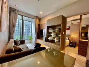 For RentCondoOnnut, Udomsuk : Condo for rent, special price, Ideo Mobi Sukhumvit 81, ready to move in, good location