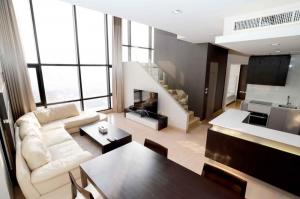 For RentCondoWongwianyai, Charoennakor : Condo for rent, special price, Urbano Absolute Sathon, ready to move in, good location