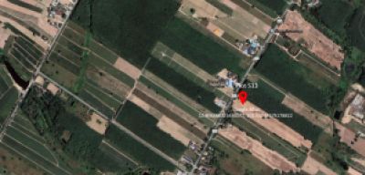 ขายที่ดินระยอง : ขายที่ดิน ในเขต EEC อ.นิคมพัฒนา จ.ระยอง ติดถนนสาย 3376