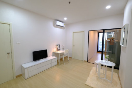 ขายคอนโดปิ่นเกล้า จรัญสนิทวงศ์ : ขาย คอนโด Supalai Loft สถานีแยกไฟฉาย 47 ตรม. เพียง 300 ม. จากสถานีแยกไฟฉาย แต่งสวย ราคาพิเศษ