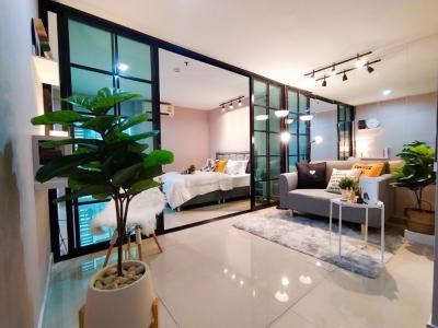 For SaleCondoChokchai 4, Ladprao 71, Ladprao 48, : Installment starts from 5,xxx!! The most beautiful room in the project, spacious, room for sale, good price, Regent Home Ladprao, Regent 12, pray