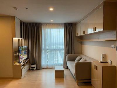 For RentCondoSapankwai,Jatujak : +++Urgent rent+++ Lumpini Selected Suthisan-Saphankhwai**2 bedrooms 45 sq.m., fully furnished, ready to move in.