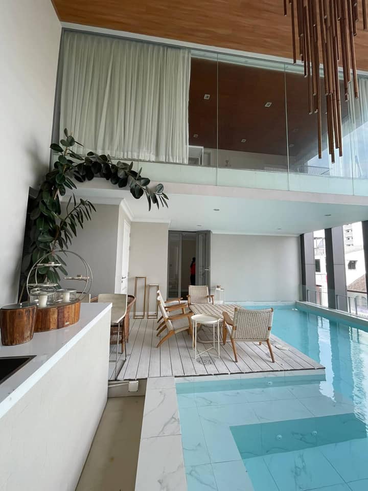 ให้เช่าบ้านสุขุมวิท อโศก ทองหล่อ : Rental / Selling : 749 Residence Super Luxury with Private Pool