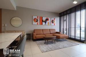 For RentCondoSukhumvit, Asoke, Thonglor : TL017_P🥰The Lofts Ekkamai🥰**beautiful room, fully furnished, ready to move in**near BTS Ekkamai