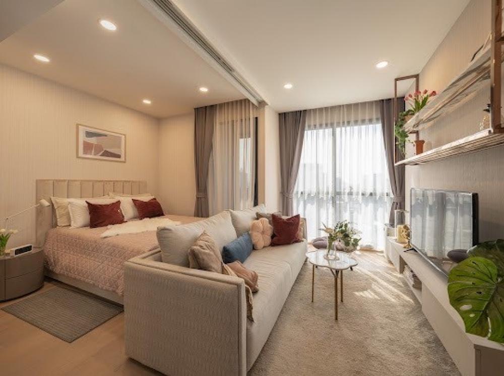 For SaleCondoSiam Paragon ,Chulalongkorn,Samyan : Reduced as capital 🥰🥰🥰 Selling 1 bedroom, very beautiful room, brand new, Lumpy view, furniture + all electrical appliances Sell for nothing, price 7,700,000 baht, free of charge on the day of transfer, contact to see the room 062-6562896 Ray-buy-sell wit