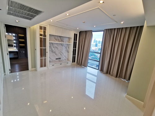 For SaleCondoSathorn, Narathiwat : B00970 Condo for sale The Bangkok Sathorn