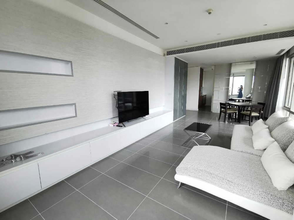 For SaleCondoWitthayu, Chidlom, Langsuan, Ploenchit : 185 Rajadamri 2bed 2bath 107.83sqm. 36,000,000 Am: 0656199198