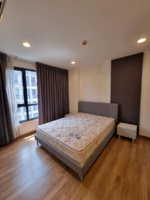 For RentCondoKaset Nawamin,Ladplakao : Condo for rent, Premio Prime Kaset-Nawamin, 52 sqm., price 14,000, 3 air conditioners, separate bedrooms Living room and kitchen are separated.