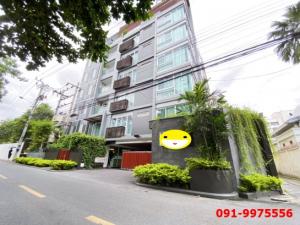 For SaleBusinesses for saleSukhumvit, Asoke, Thonglor : Apartment for sale, Thognlor 5  Service Apartment,  area 240 sq m, 9 floors, near BTS Thonglor.