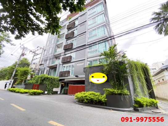 ขายขายเซ้งกิจการ (โรงแรม หอพัก อพาร์ตเมนต์)สุขุมวิท อโศก ทองหล่อ : ขายอพาร์ทเม้นท์Thognlor เนื้อที่ 240 ตร.ว 9 ชั้น  ทำเลดีใจกลางทองหล่อ ลูกค้าเช่าเต็มตลอด