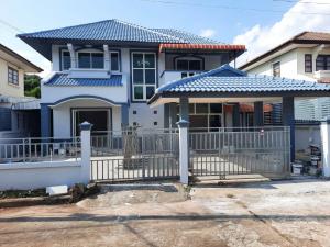 ขายบ้านอุดรธานี : 📣 บ้านเดี่ยว 3ห้องนอน 2ห้องน้ำ มบ.พัชรินทร์ปาร์คซิตี้ อุดรธานี