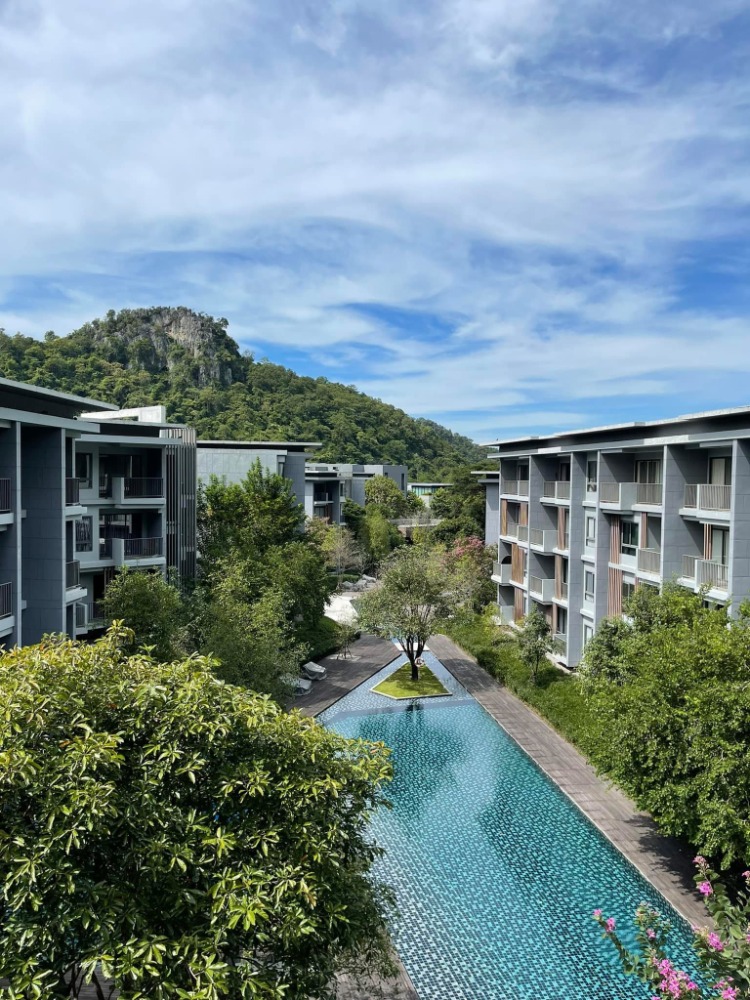 For SaleCondoPak Chong KhaoYai : Urgent sale!!! Condo 23 degree Khao Yai by Sansiri, 3 bedrooms, high floor, pool view, new room, no one has been in. Selling below market price