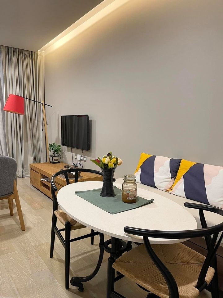 For SaleCondoPak Chong KhaoYai : Urgent sale!!! Condo Air Khao Yai (akas khaoyai) 1 bedroom, beautiful room, pool view