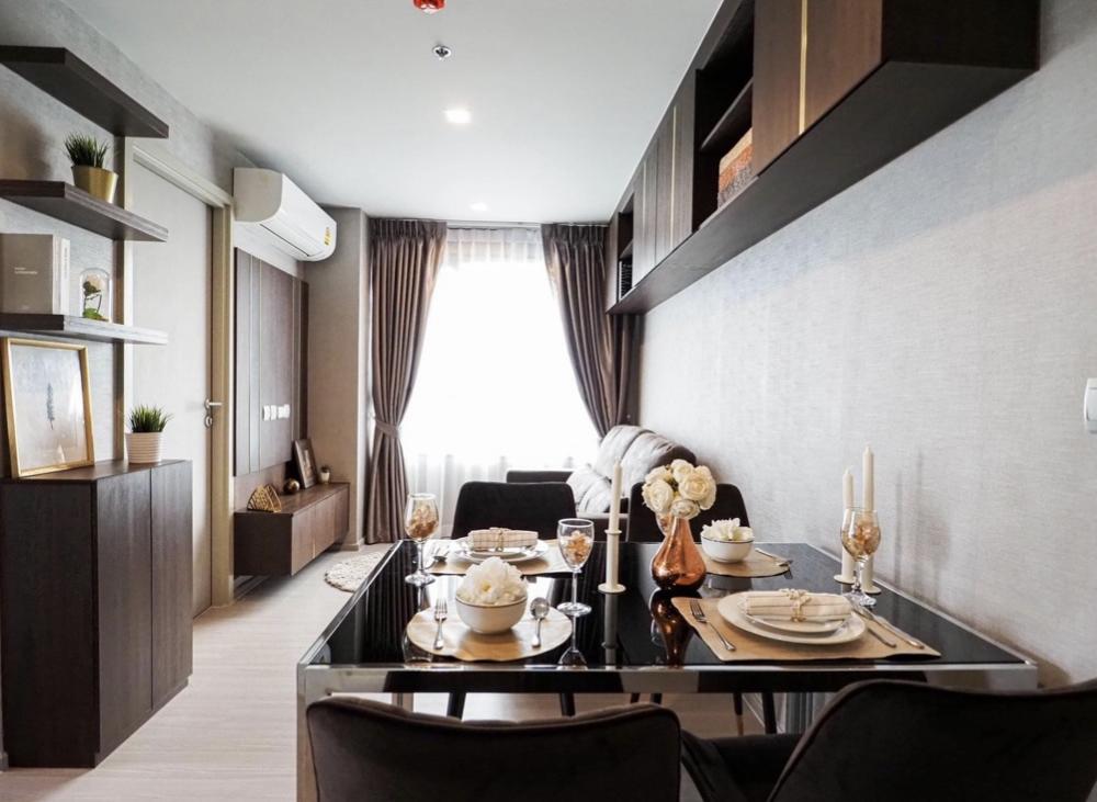 For RentCondoLadprao, Central Ladprao : Life ladprao for rent 2 bedroom