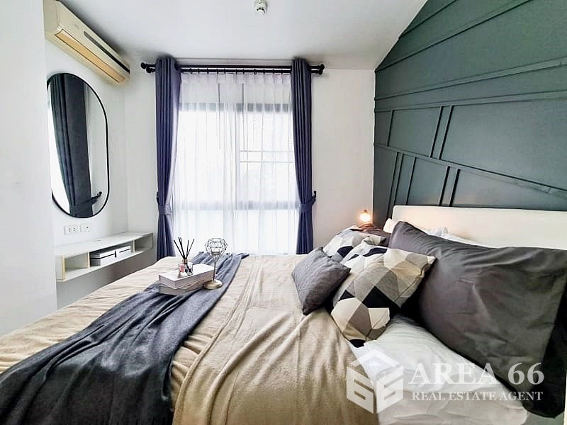 ขายคอนโดแจ้งวัฒนะ เมืองทอง : F01 🔥 ห้องสวยสุดโมเดิร์น ราคาสุดพิเศษ!!! ขาย I Condo งามวงศ์วาน 2 ใกล้รถไฟฟ้า MRT