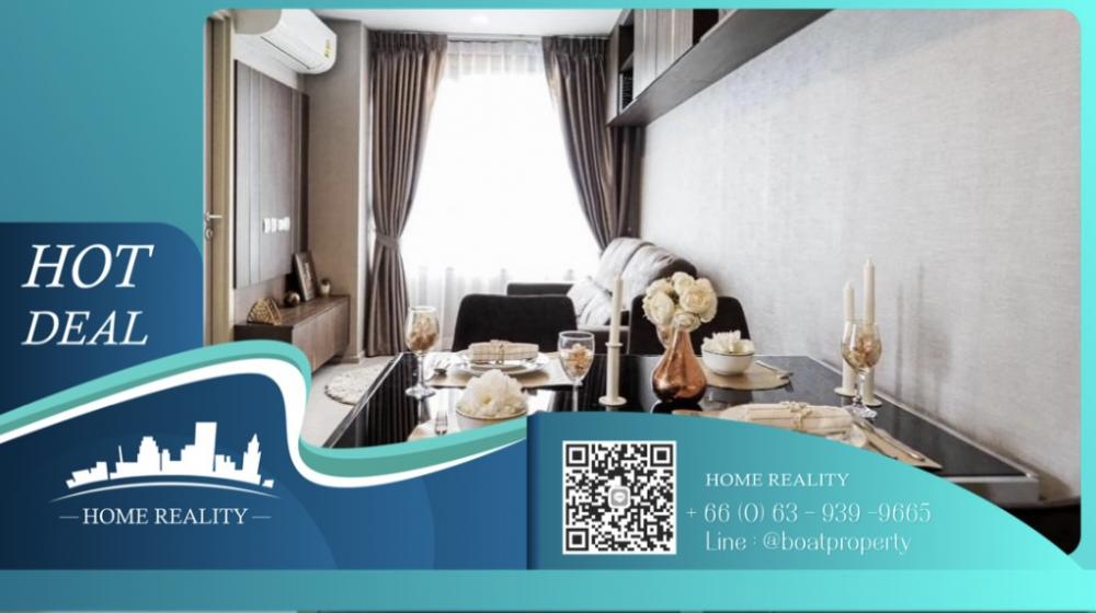 For RentCondoLadprao, Central Ladprao : Life ladprao for rent 2 bedroom