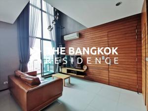 For SaleCondoRama9, Petchburi, RCA : Condo for Sell Villa Asoke, duplex room, 1 bedroom, high floor, 82 sq.m., near MRT Phetchaburi, call 090-9193641 Jee