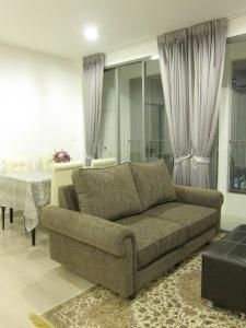 For RentCondoOnnut, Udomsuk : Condo for rent, special price, Ideo Mobi Sukhumvit, ready to move in, good location