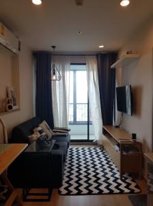 For SaleCondoThaphra, Talat Phlu, Wutthakat : FOR SALE : Ideo Sathorn Thapra 1 bedroom high floor 4.19 MB FQ available