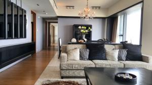 For RentCondoSathorn, Narathiwat : The Met Sathorn - Fully Furnished 3 Bedrooms / Ready To Move In