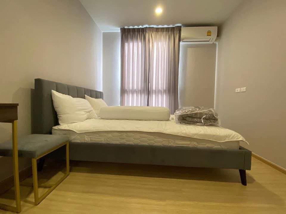 For RentCondoPinklao, Charansanitwong : Plum Condo Pinklao Station for rent : 1 bedroom for 28 sqm. Pool View 100 % on 20th floor.With fully furnished and electrical appliances.Located on Somdetprapinklao Road , next to Pata Pinklao and 600 m. to MRT Bangyikha