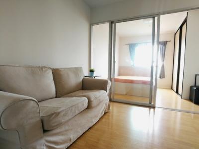 For SaleCondoSamut Prakan,Samrong : S00114 Condo for sale The Parkland Light Sukhumvit - Pak Nam