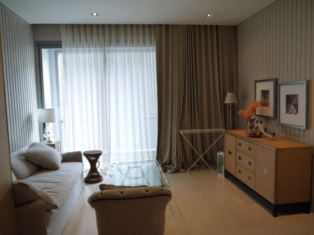 For RentCondoSilom, Saladaeng, Bangrak : 💥For Rent - Saladaeng Residence, 1 bedroom, 65 sqm.