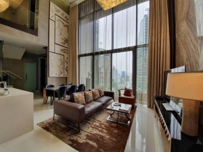 For SaleCondoSukhumvit, Asoke, Thonglor : ***Many Units Nice View*** 📍Vittorio Sukhumvit 39TYPE : Penthouse (3BED 3BATH)SIZE : 168 SQ.M👍🏻Call/Line: 063-939-9665