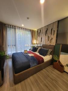 ขายคอนโดสุขุมวิท อโศก ทองหล่อ : (SALE) Ideo Mobi Sukhumvit 40   1 Bed 1 Bath  Call 065-464-9497