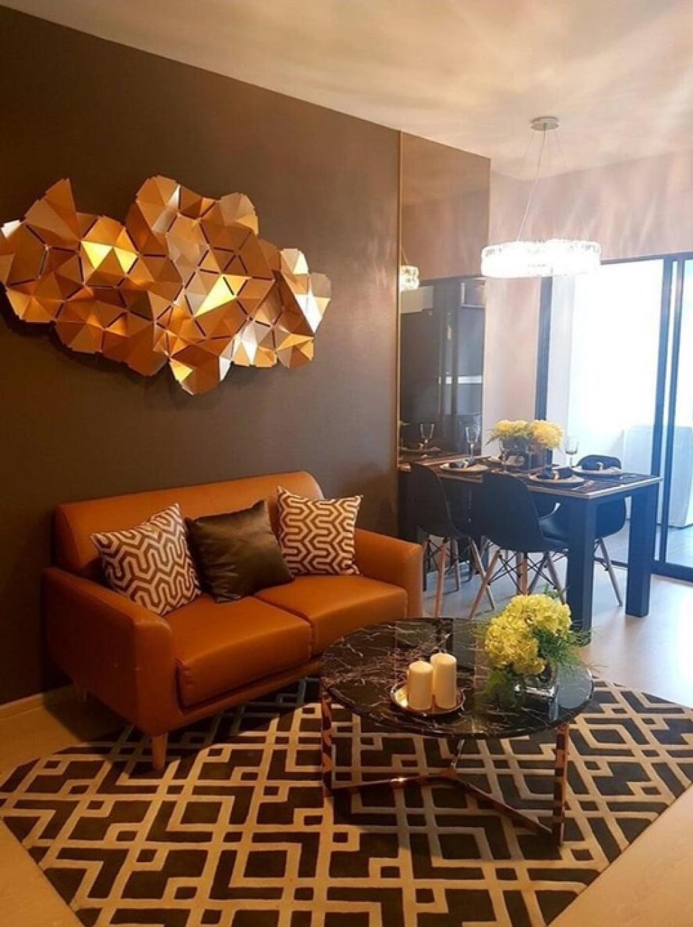 For SaleCondoSamut Prakan,Samrong : Condo for sale next to BTS ! Ideo sukhumvit 115 (Ideo Sukhumvit 115) next to BTS Pu Chao Saming Prai, 2 bed 62 sq.m., price 5,120,000 baht, fully furnished, built-in.