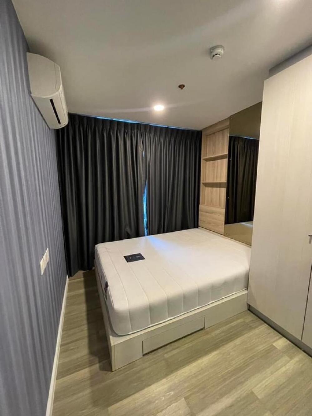 For RentCondoKasetsart, Ratchayothin : 🔥Book now, available 2/8 🔥Kensington Kaset Campus condo for rent, 2 bedrooms, beautifully decorated, great value Line: @livingperfect