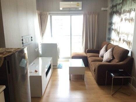 For SaleCondoChaengwatana, Muangthong : N00173 Condo for sale, the parkland Ngamwongwan